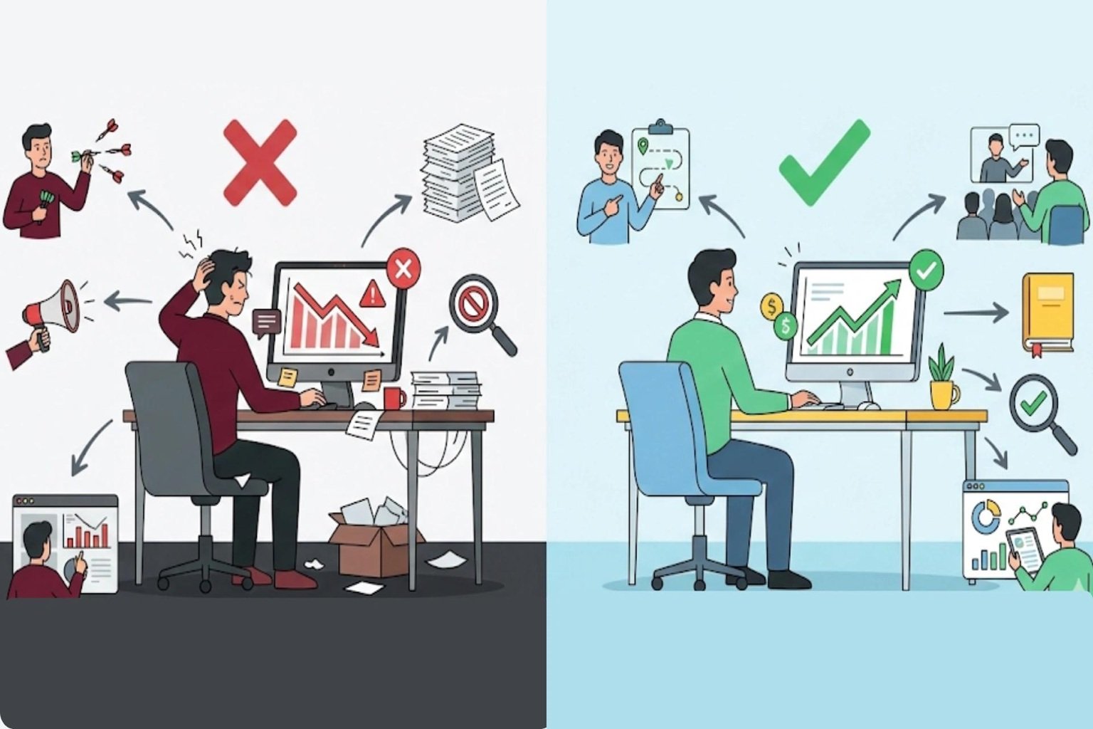 The Most Common SEO Mistakes to Avoid: What Website Owners Should Know