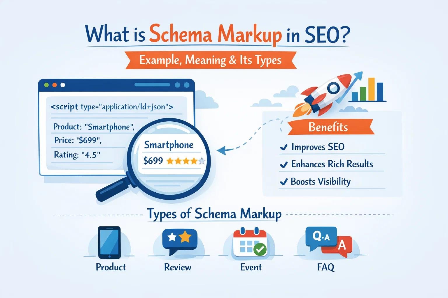 What is Schema Markup: A Detailed Guide to Understanding Its Importance and Types