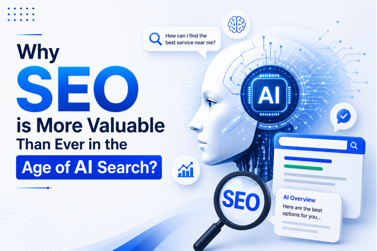 Does SEO Still Matter in the Age of AI Search? What Business Owners Should Know